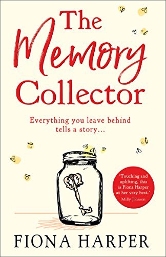 The Memory Collector book cover
