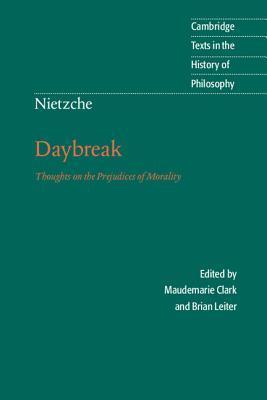 Daybreak book cover