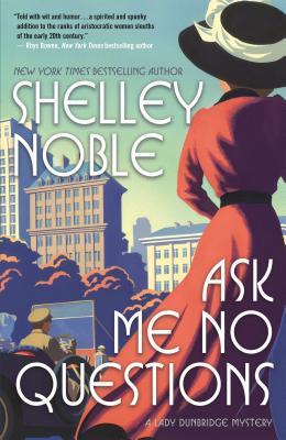 Ask Me No Questions book cover