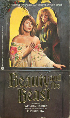 Beauty and the Beast book cover 1