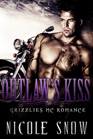 Grizzlies MC book cover 1