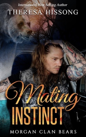 Morgan Clan Bears book cover 2