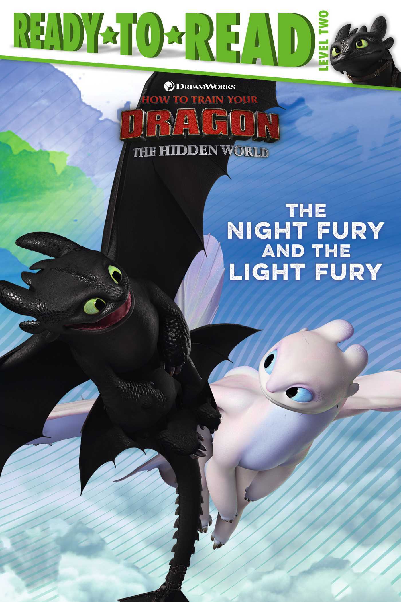 The Night Fury and the Light Fury book cover