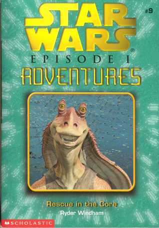 Rescue in the Core book cover