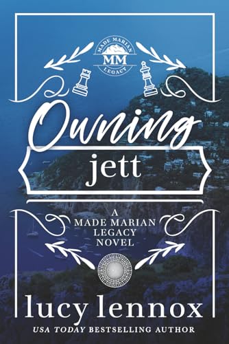 Owning Jett book cover