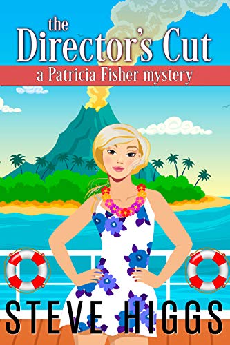Patricia Fisher Cruise Ship Mysteries book cover 3