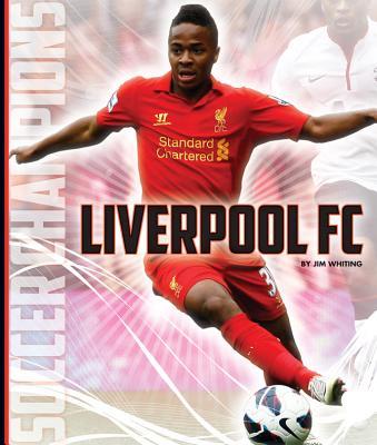 Liverpool FC book cover