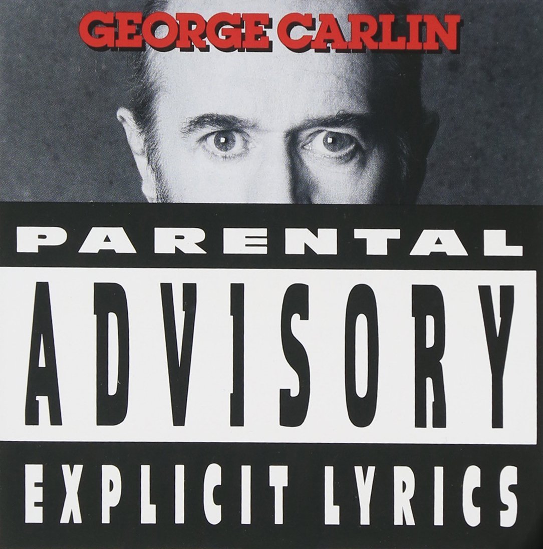 Parental Advisory book cover