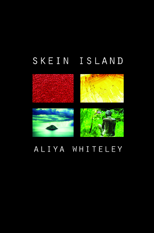 Skein Island book cover