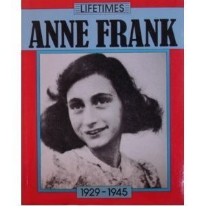 Anne Frank book cover