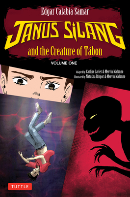 Janus Silang and the Creature of Tabon book cover