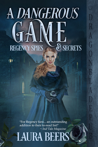 Regency Spies & Secrets book cover 2