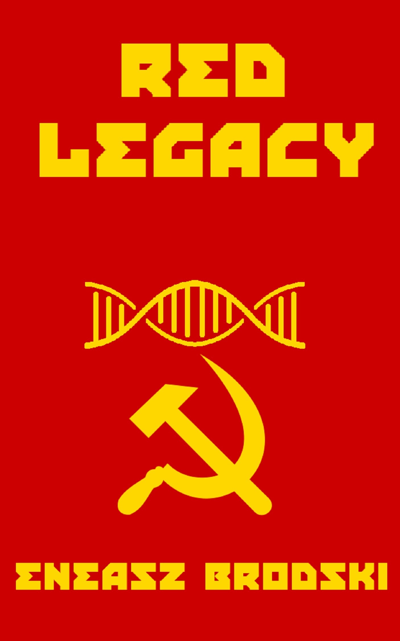 Red Legacy book cover
