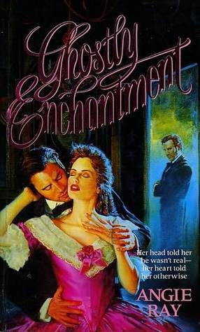 Ghostly Enchantment book cover
