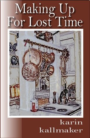 Making Up For Lost Time book cover