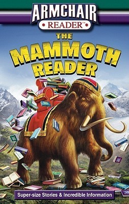 Armchair Reader book cover