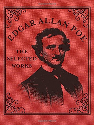Edgar Allan Poe book cover