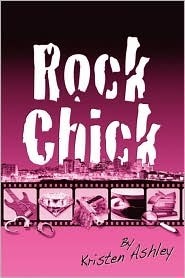 Rock Chick book cover 1