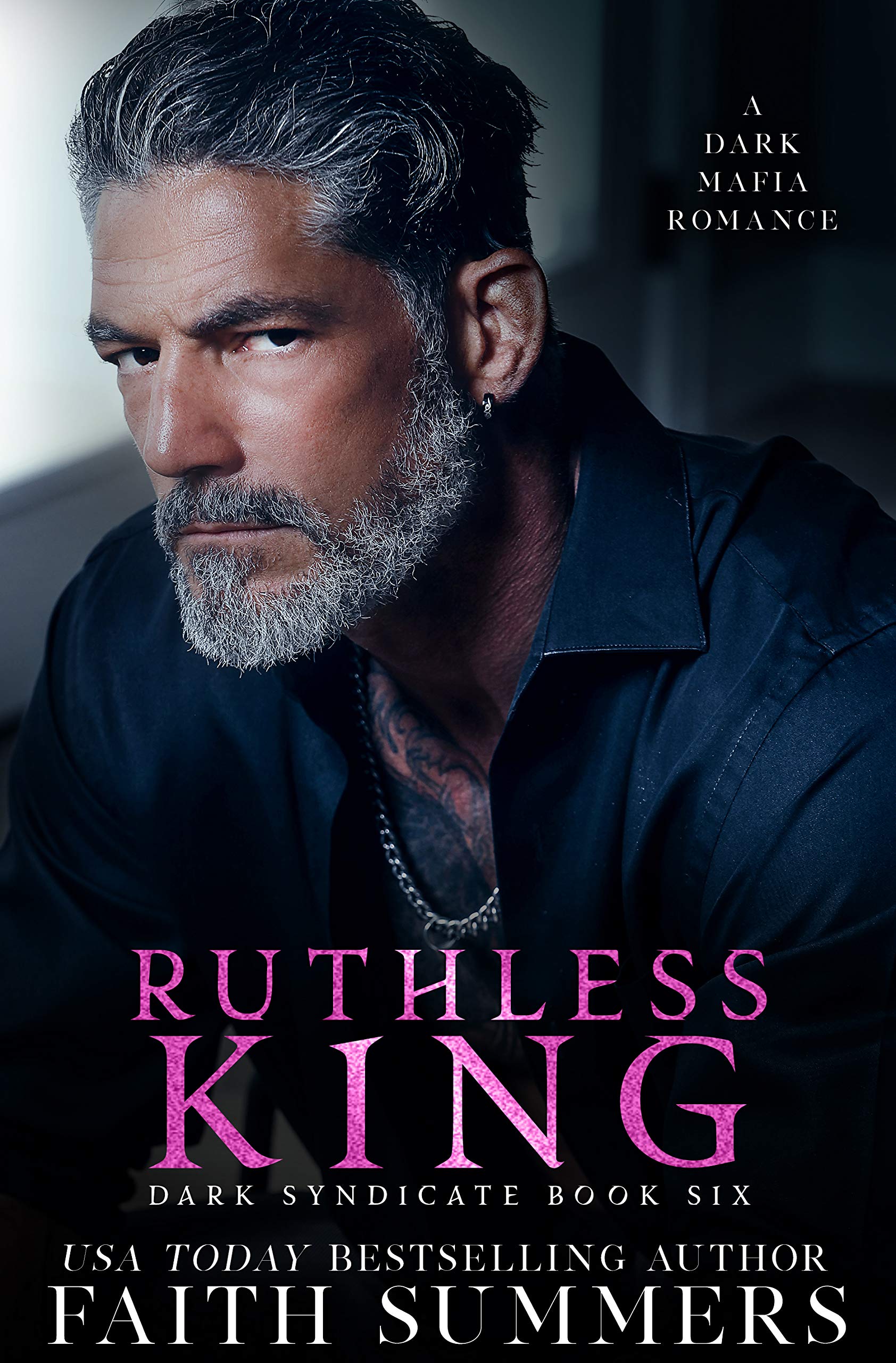 Ruthless King book cover