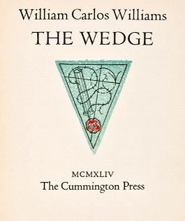 The Wedge book cover