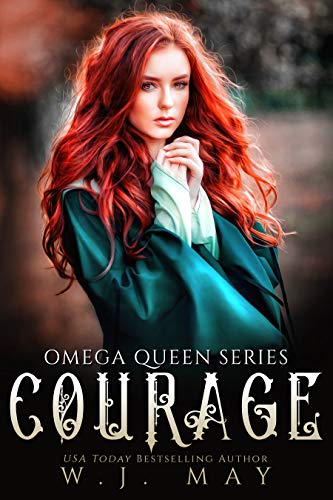 Courage book cover