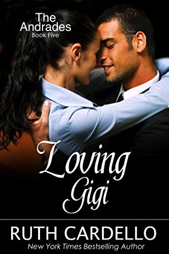 Loving Gigi book cover
