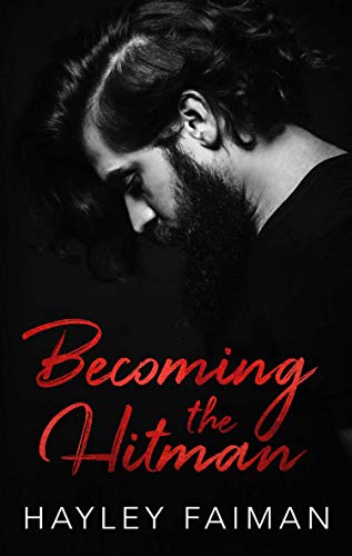 Becoming the Hitman book cover