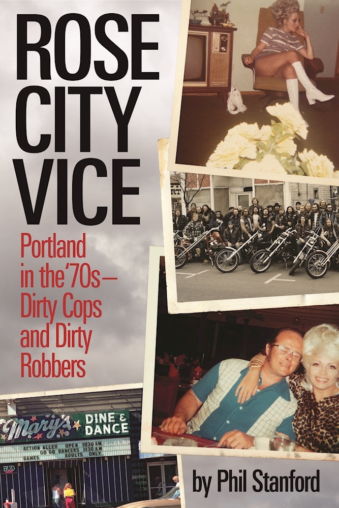 Rose City Vice book cover