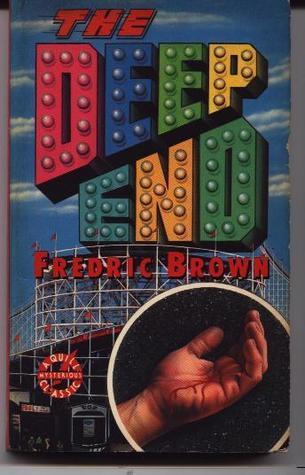 The Deep End book cover