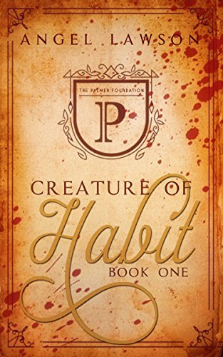 Creature of Habit book cover 1