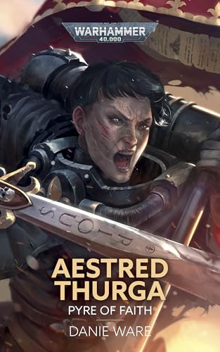 Aestred Thurga book cover