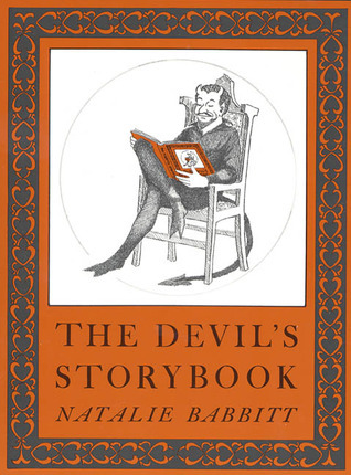 The Devil's Storybook book cover