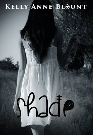Shade book cover