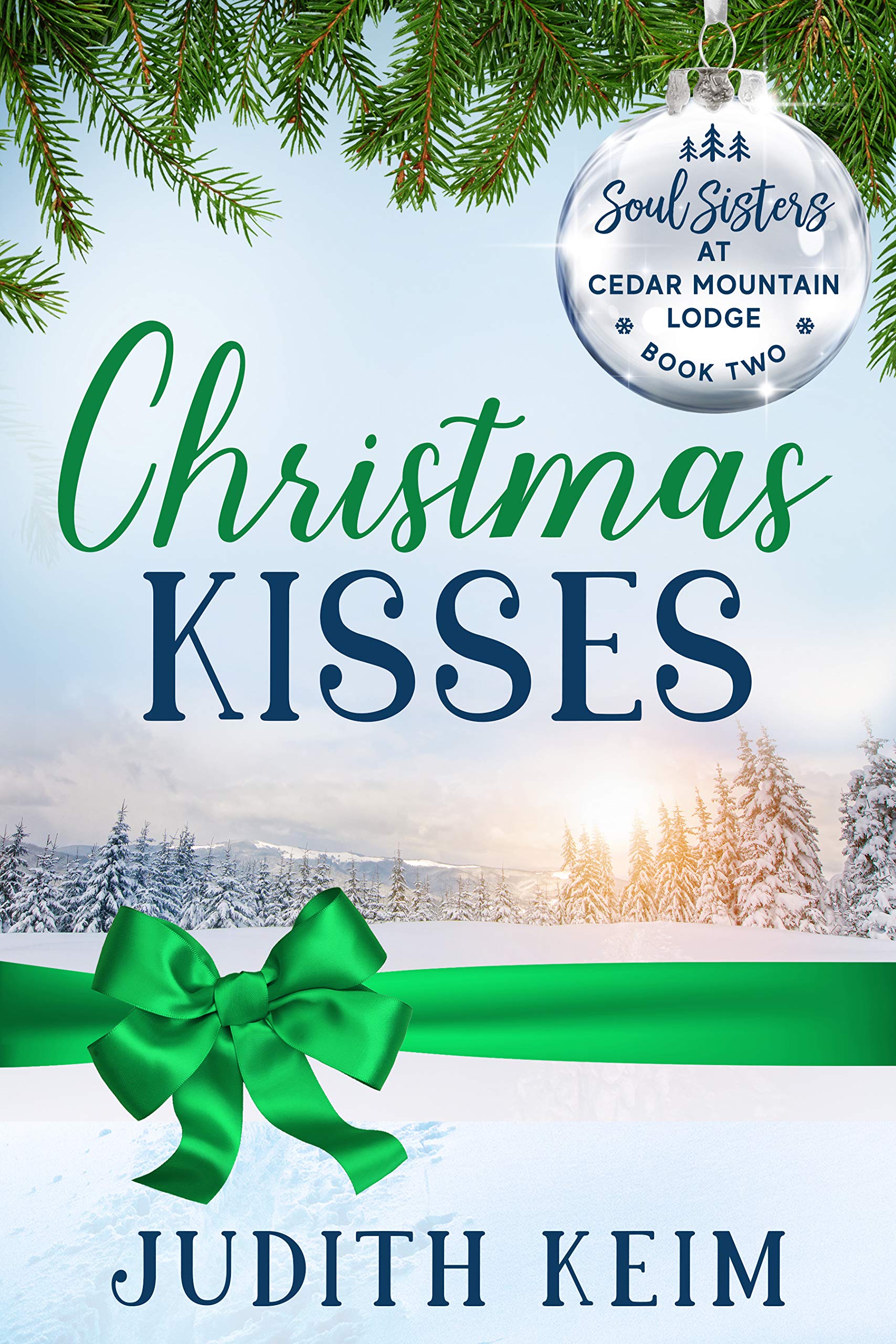 Soul Sisters at Cedar Mountain Lodge book cover 2