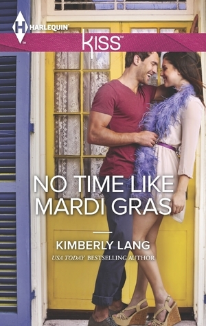 One Night in New Orleans book cover 1