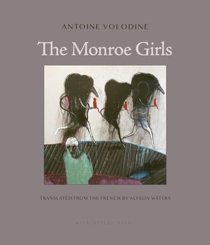The Monroe Girls book cover