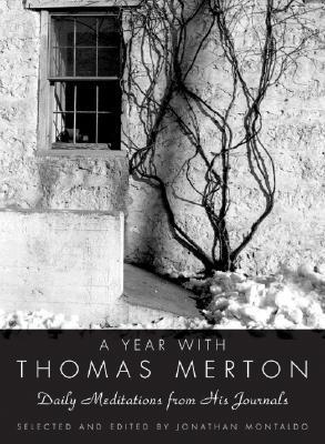 A Year with Thomas Merton book cover