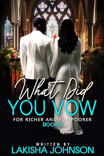 For Richer and For Poorer book cover