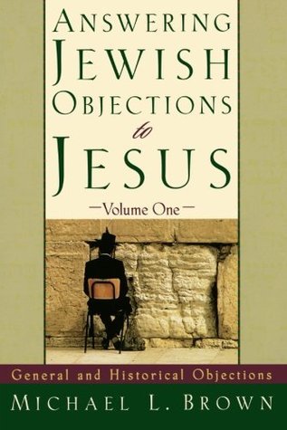 Answering Jewish Objections to Jesus book cover