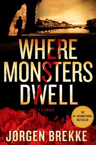Odd Singsaker book cover 1