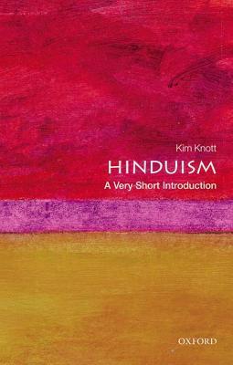 Hinduism book cover