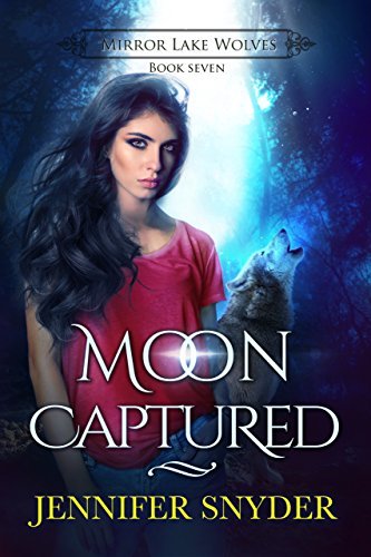 Moon Captured book cover