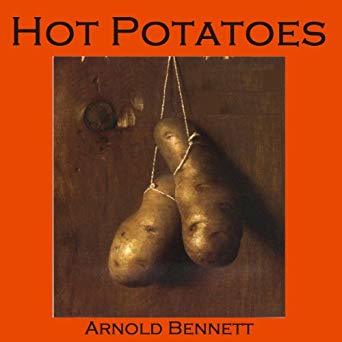 Hot Potatoes book cover