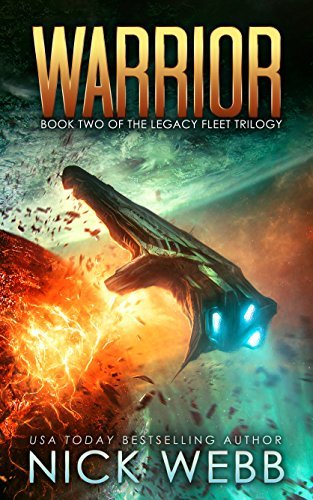 Legacy Fleet book cover 2