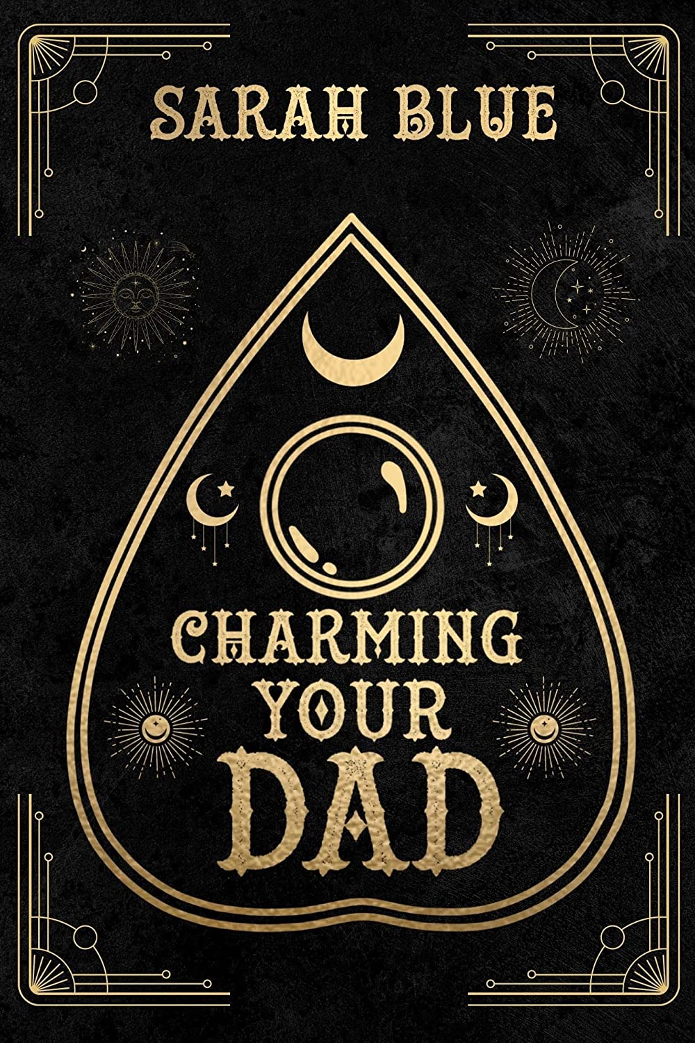 Charming book cover 1