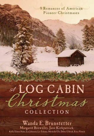 A Log Cabin Christmas book cover