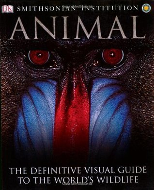 Animal book cover