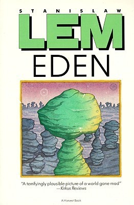 Eden book cover
