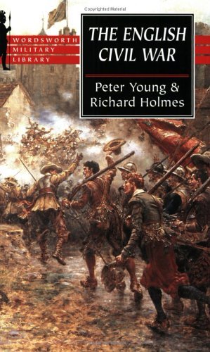 The English Civil War book cover