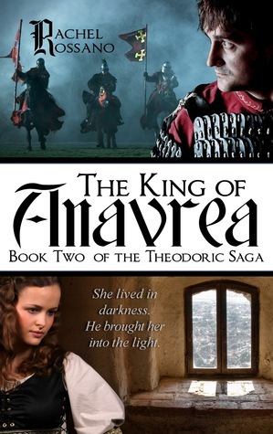 Theodoric Saga book cover 2